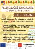 Velikonoční procházka 31.3.-7.4.2021