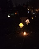 Lampionový průvod 3.11.