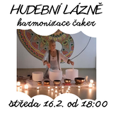 Hudební lázně -  16.2.2022