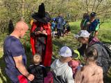 Čarodějnická stezka - 30.4.2023